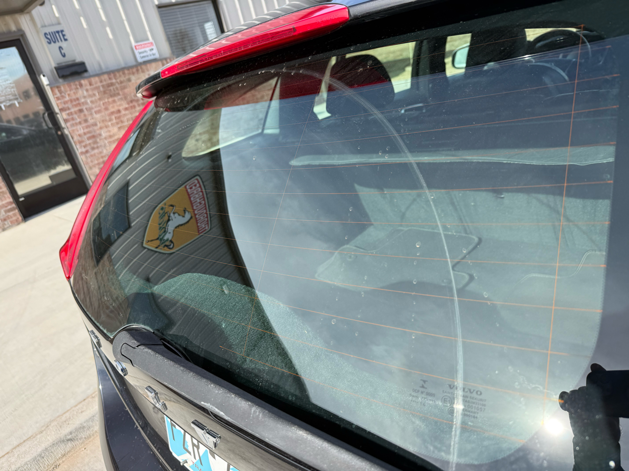 Volvo V60 4dr Wgn T6 R-Design Platinum AWD 2015