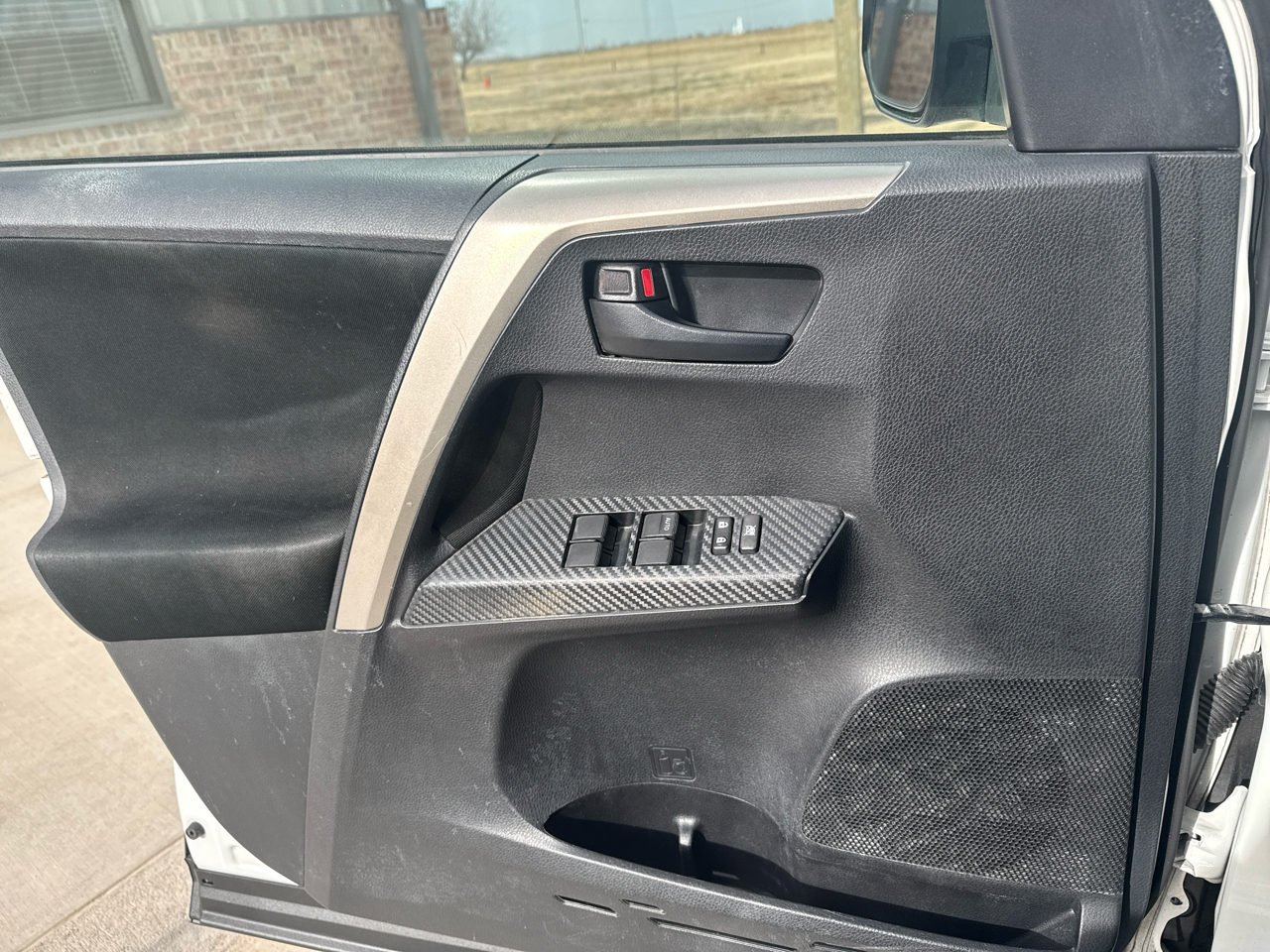 Toyota RAV4 FWD 4dr LE (Natl) 2014