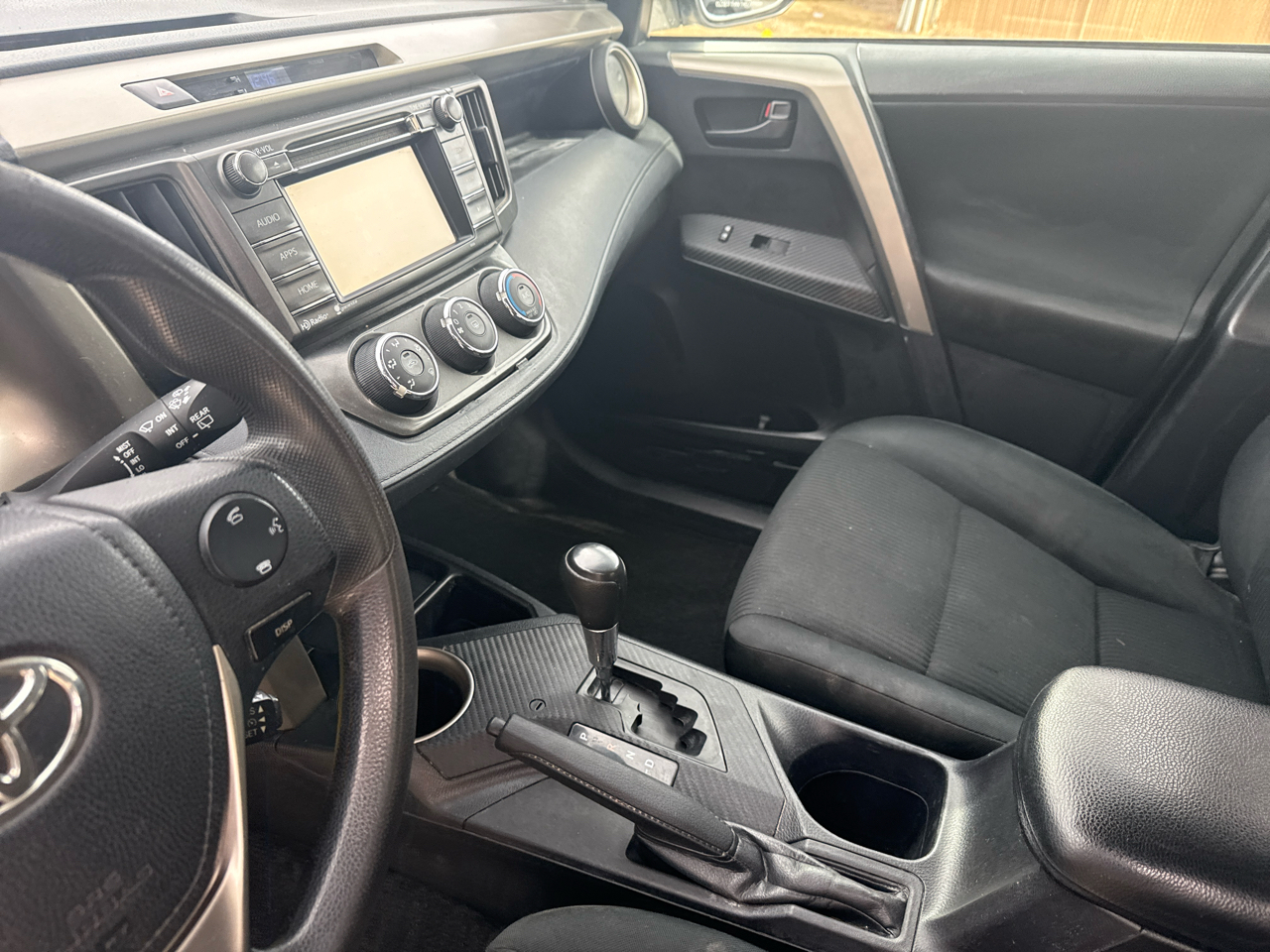 Toyota RAV4 FWD 4dr LE (Natl) 2014