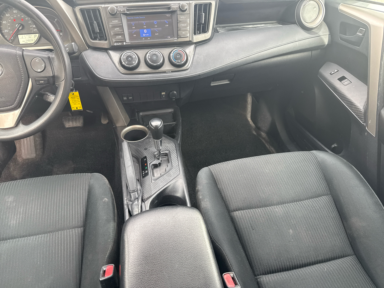 Toyota RAV4 FWD 4dr LE (Natl) 2014