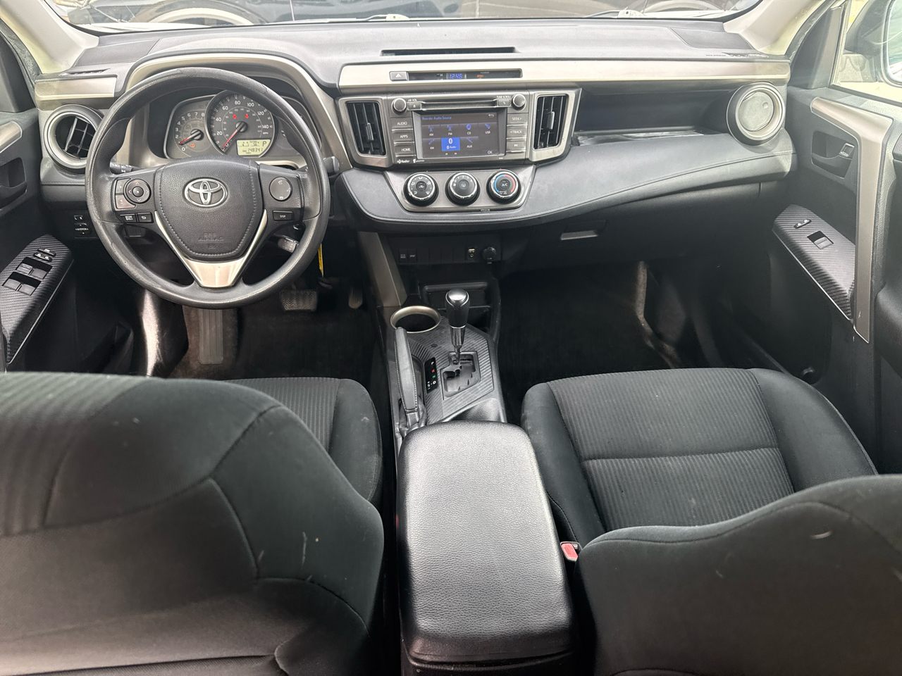 Toyota RAV4 FWD 4dr LE (Natl) 2014