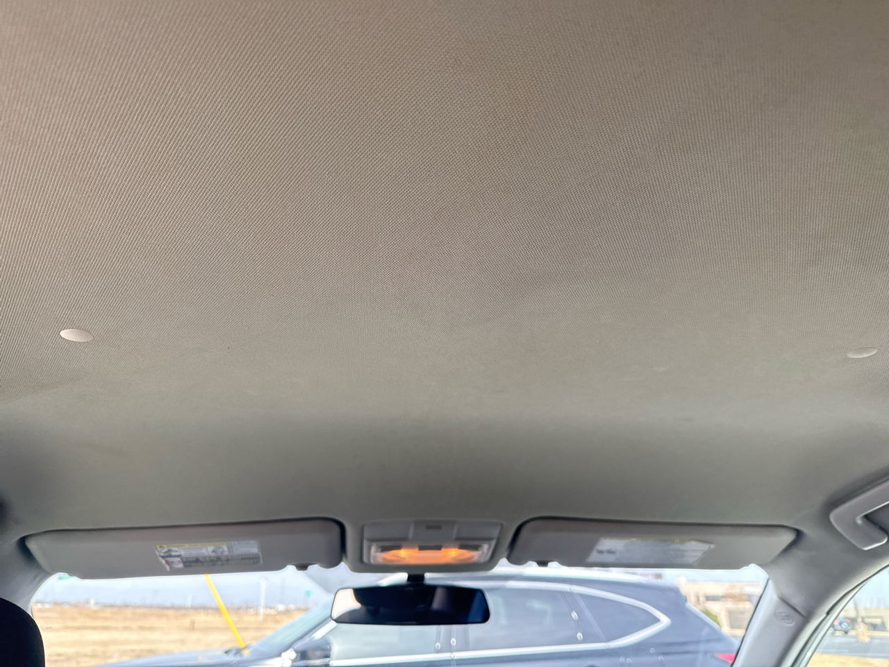 Toyota RAV4 FWD 4dr LE (Natl) 2014