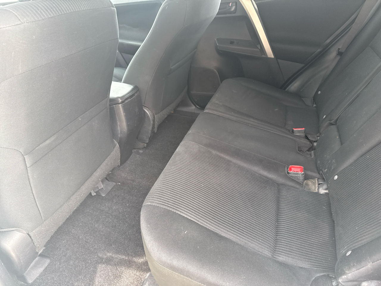 Toyota RAV4 FWD 4dr LE (Natl) 2014