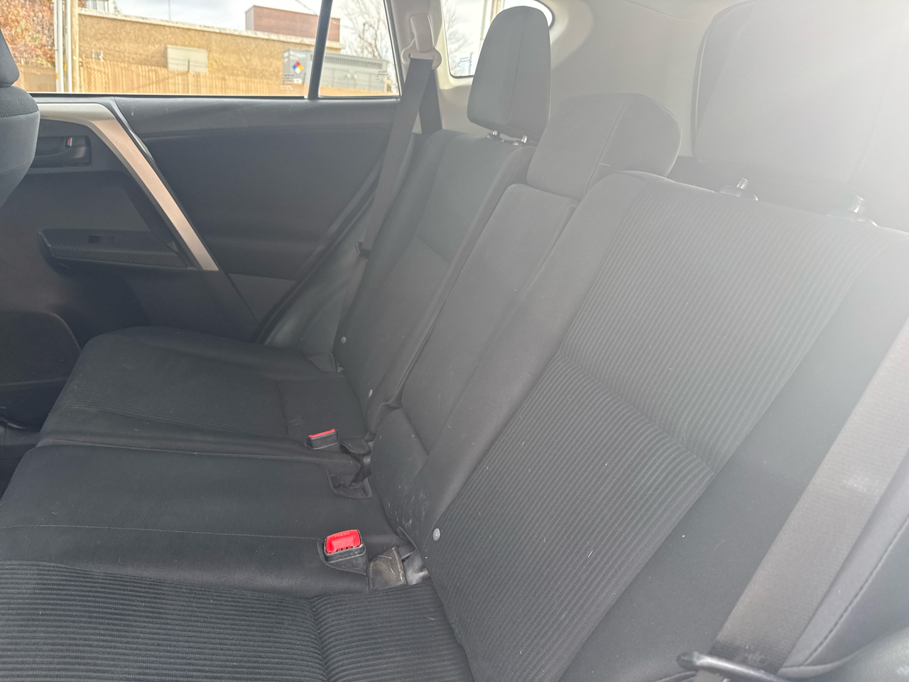 Toyota RAV4 FWD 4dr LE (Natl) 2014