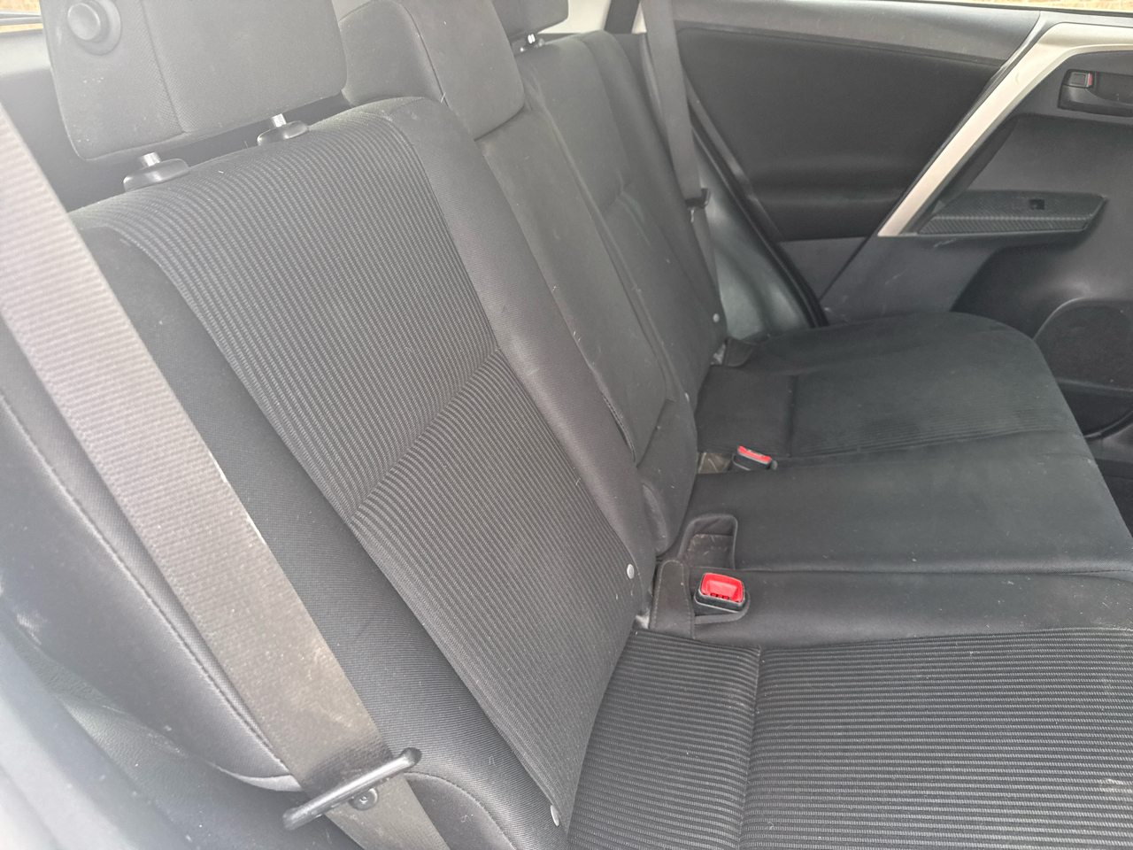 Toyota RAV4 FWD 4dr LE (Natl) 2014