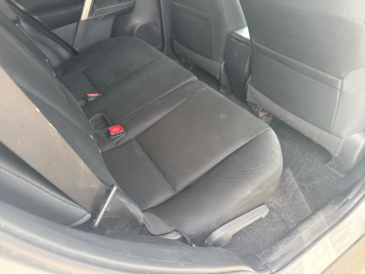 Toyota RAV4 FWD 4dr LE (Natl) 2014