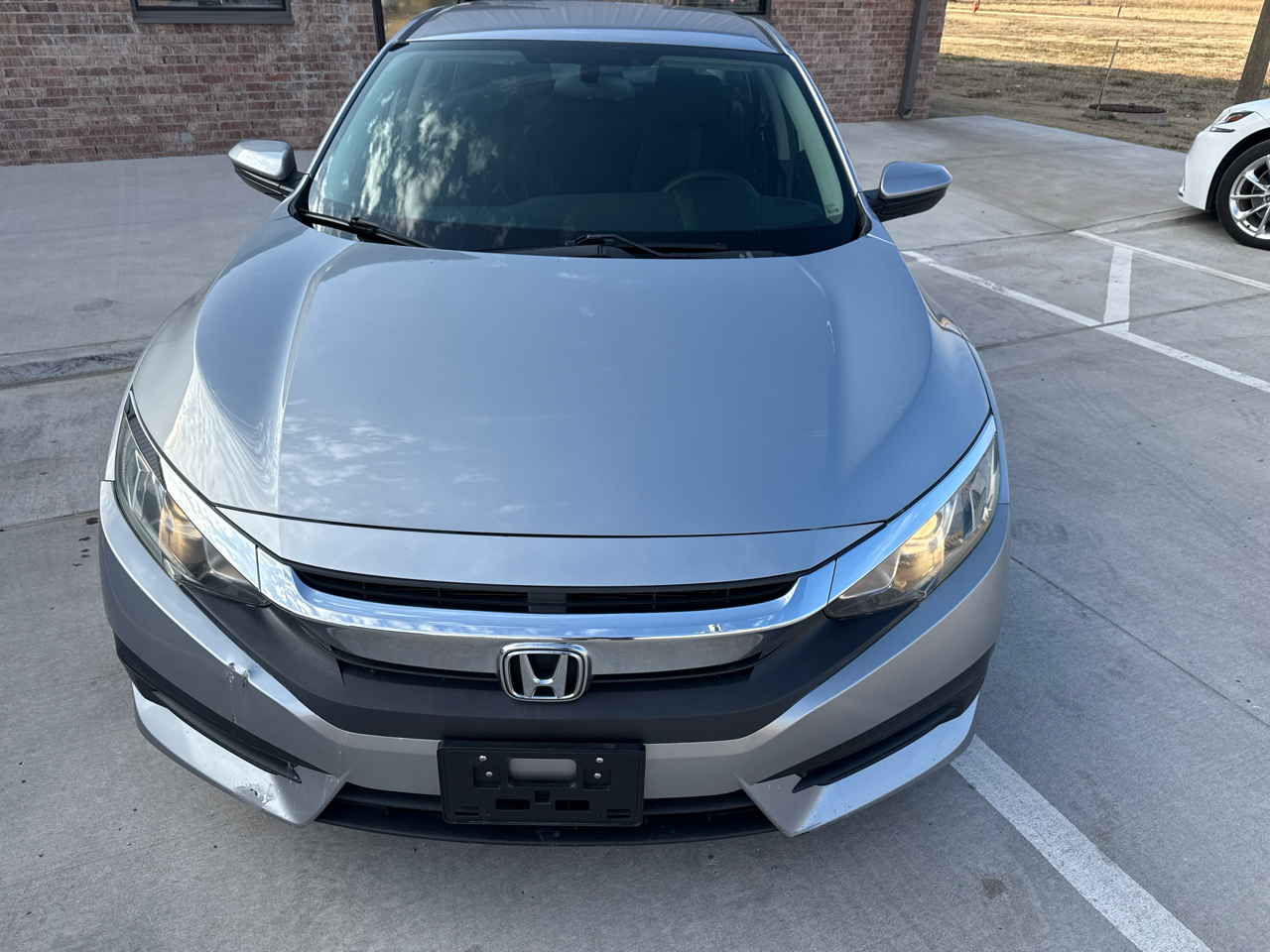 2016 Honda Civic LX photo 3