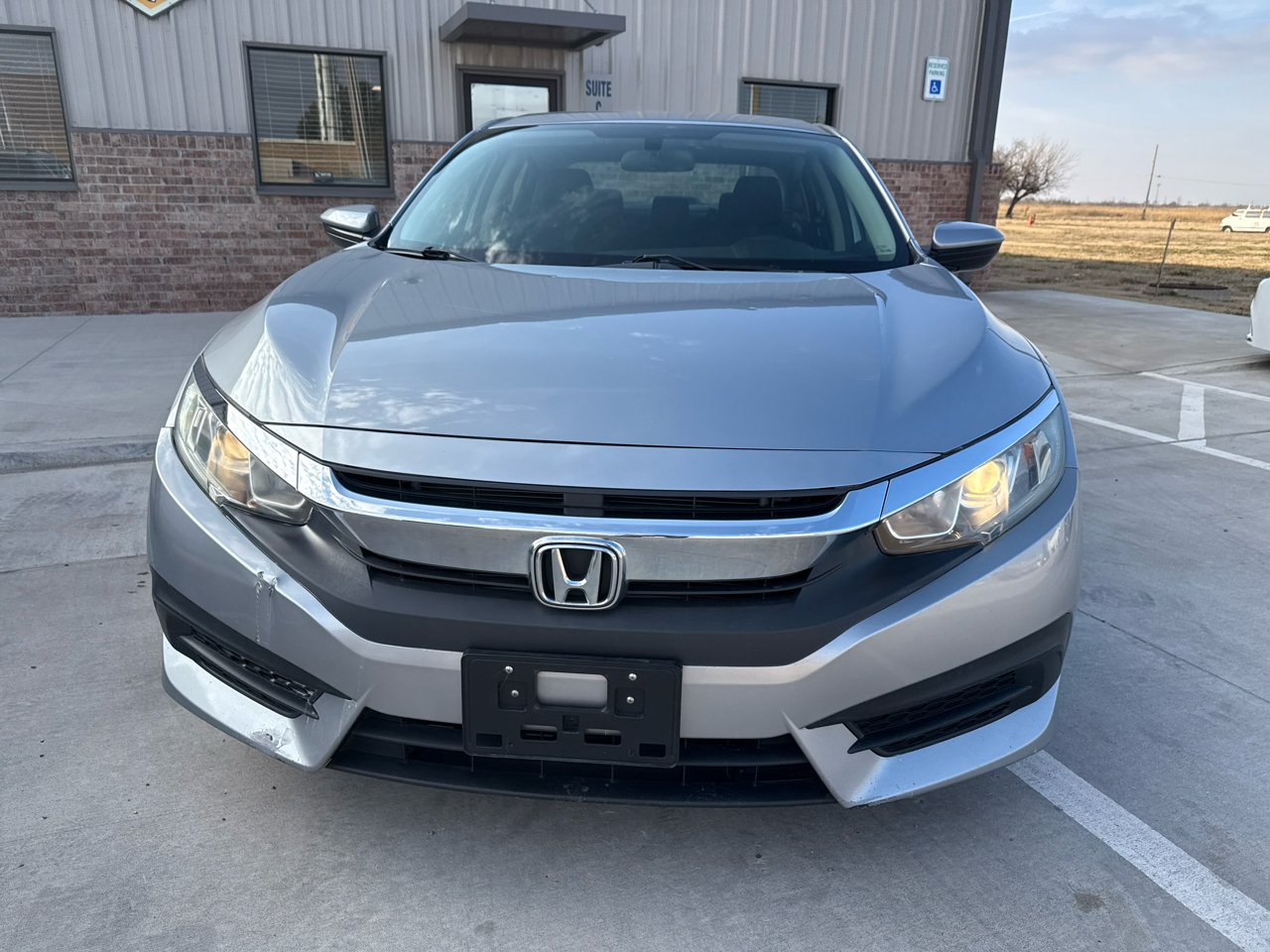 2016 Honda Civic LX photo 4