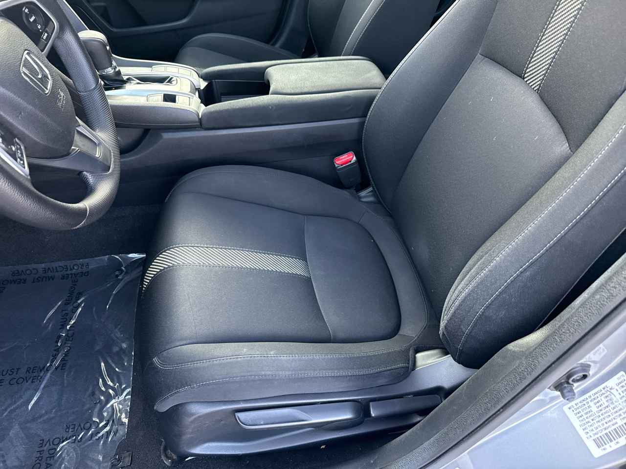 Honda Civic Sedan 4dr CVT LX 2016