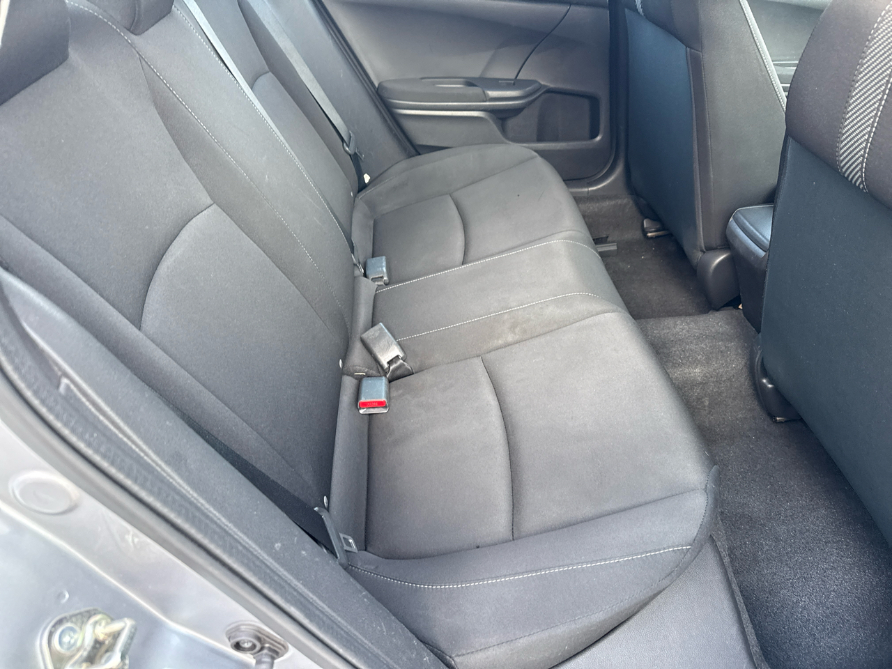 Honda Civic Sedan 4dr CVT LX 2016