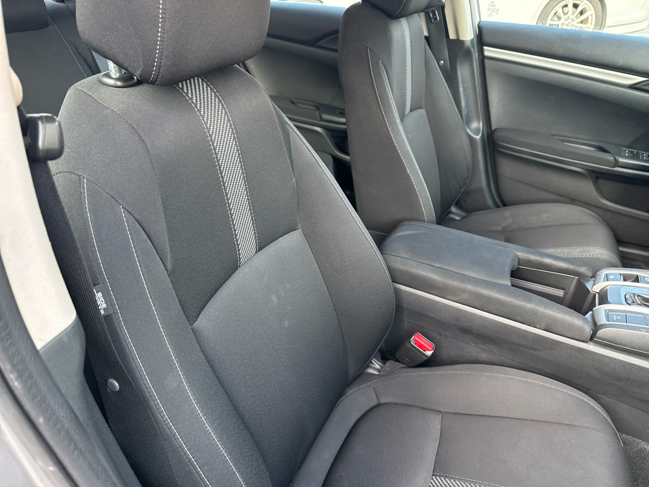 Honda Civic Sedan 4dr CVT LX 2016