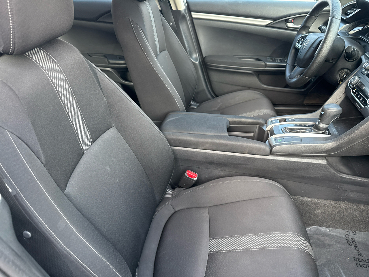 Honda Civic Sedan 4dr CVT LX 2016