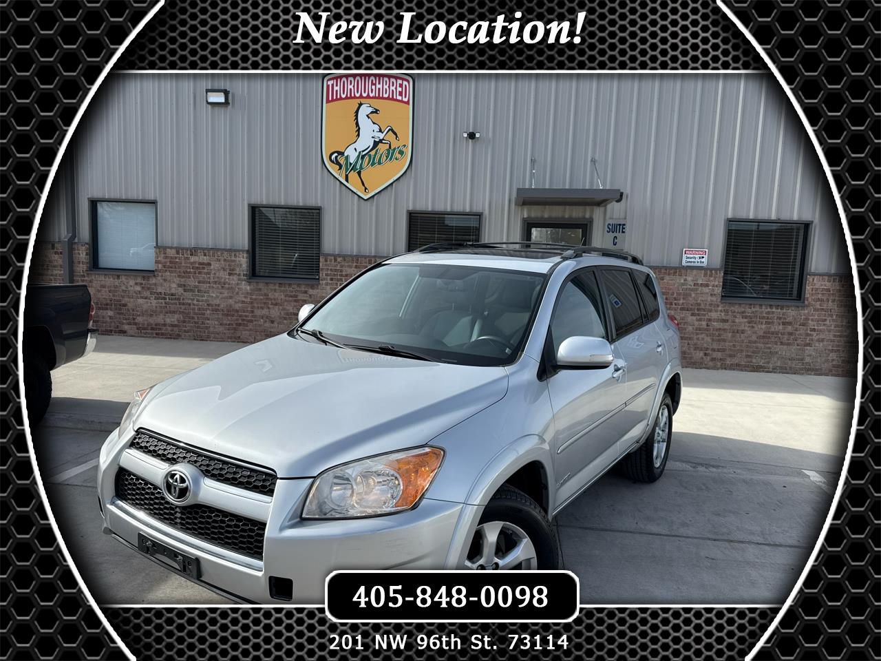 2011 Toyota RAV4 Limited