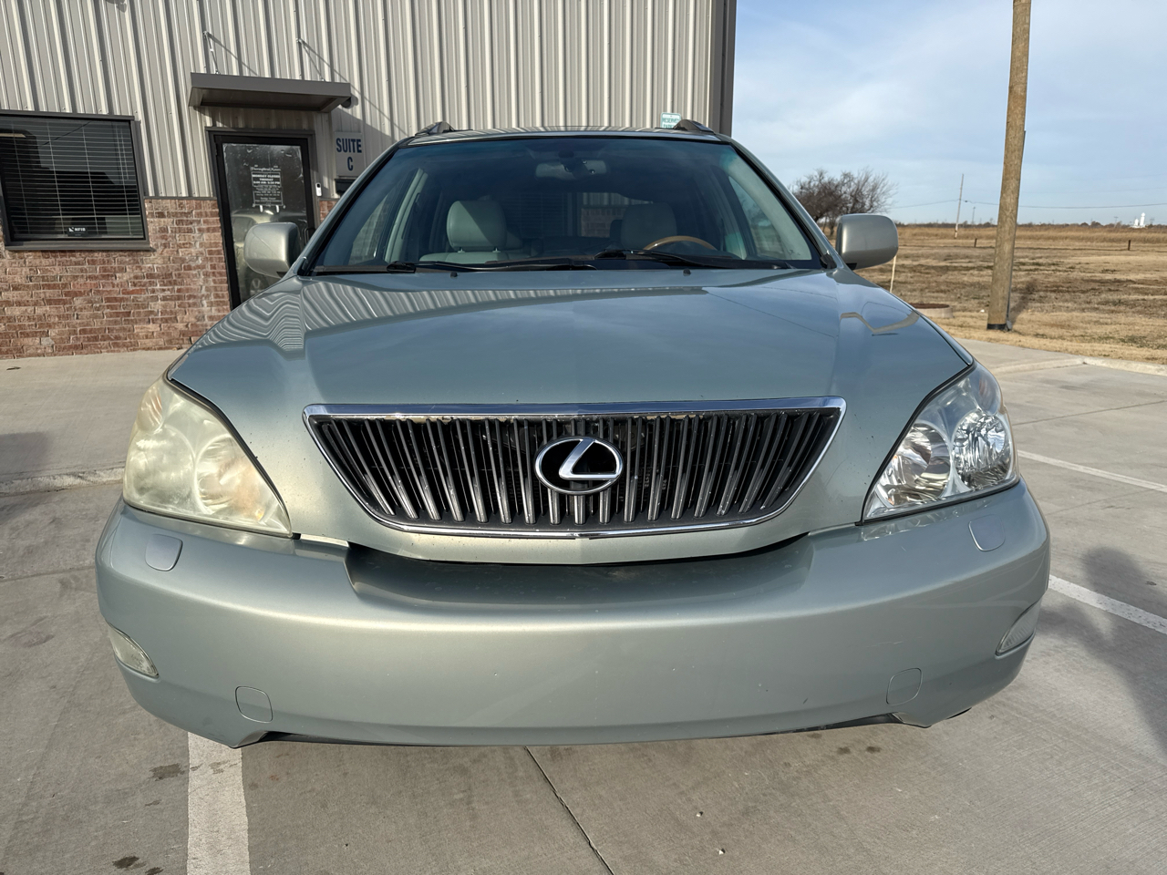 Lexus RX 330 4dr SUV AWD 2005