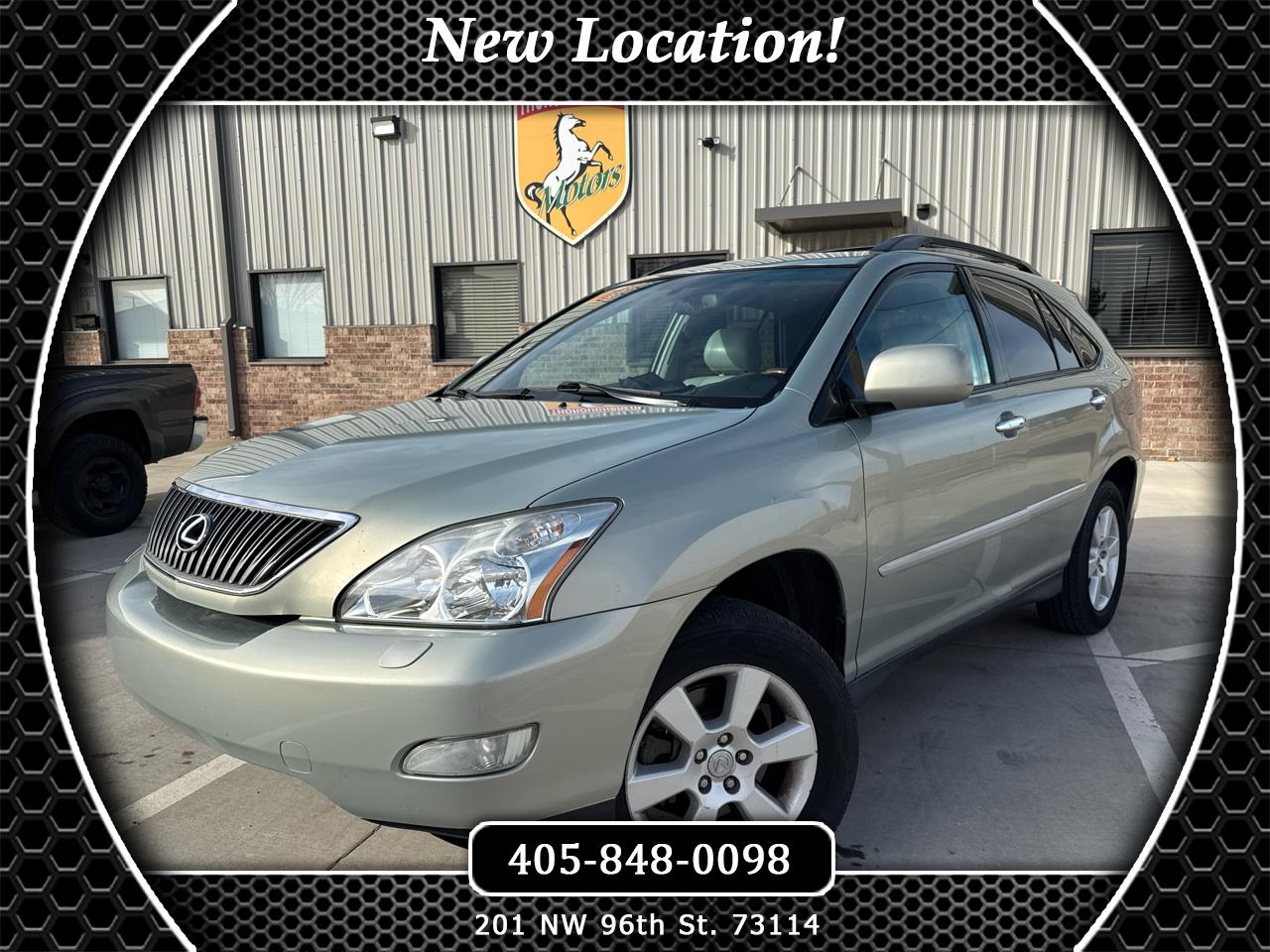 2005 Lexus RX 330 4dr SUV AWD