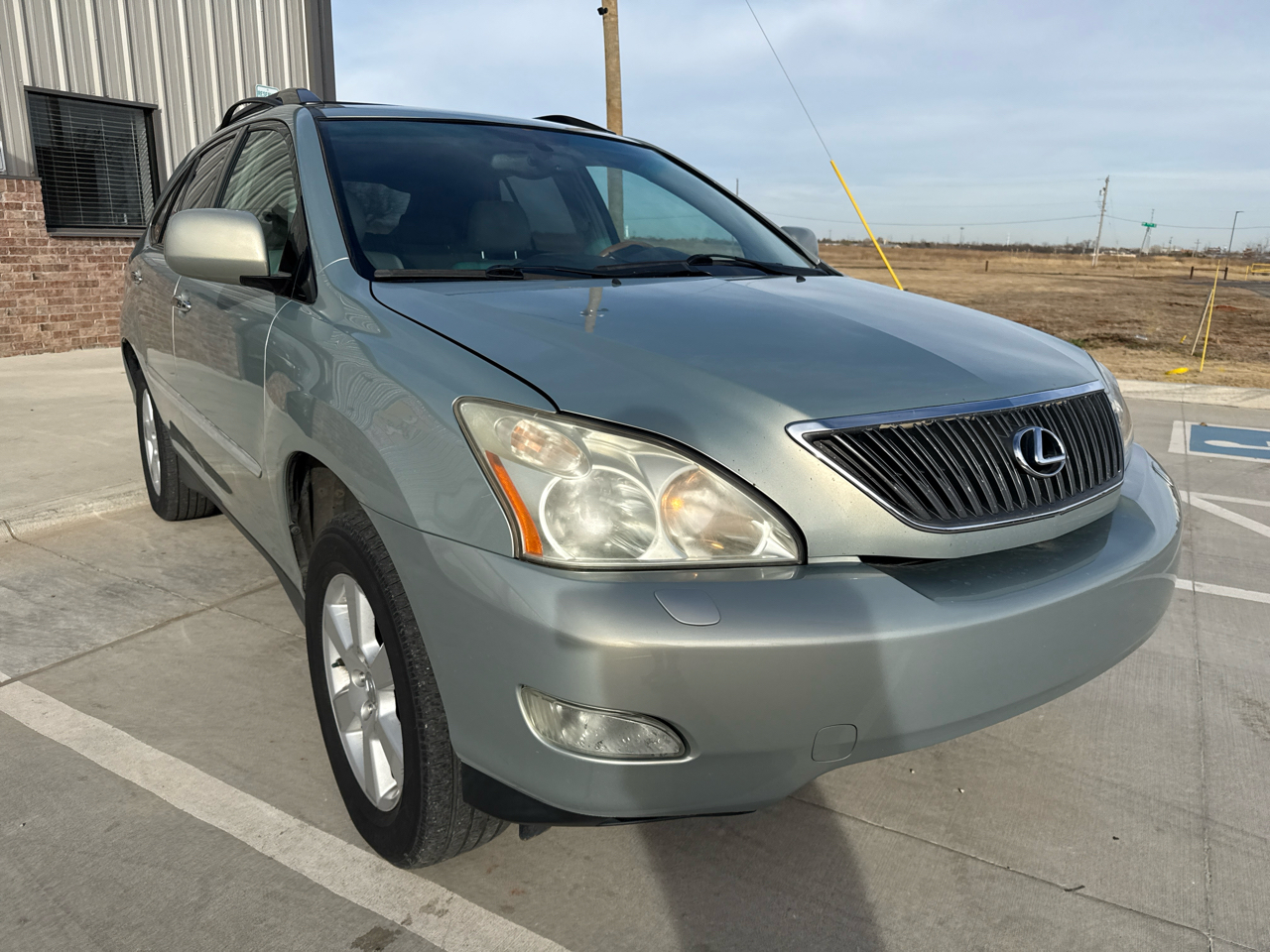 Lexus RX 330 4dr SUV AWD 2005