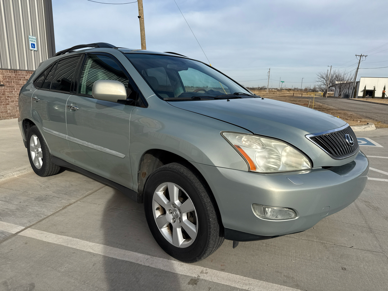 Lexus RX 330 4dr SUV AWD 2005