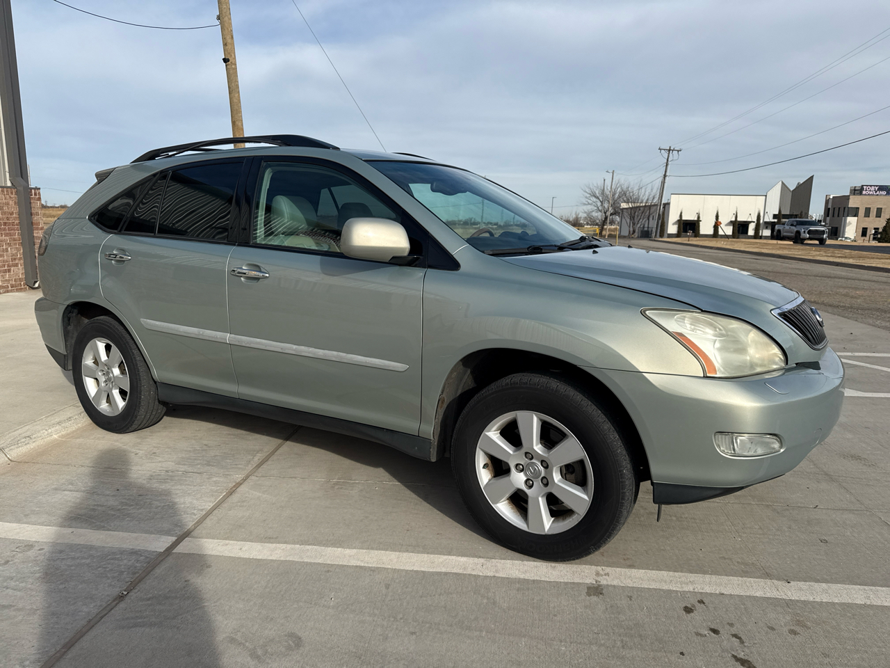 Lexus RX 330 4dr SUV AWD 2005