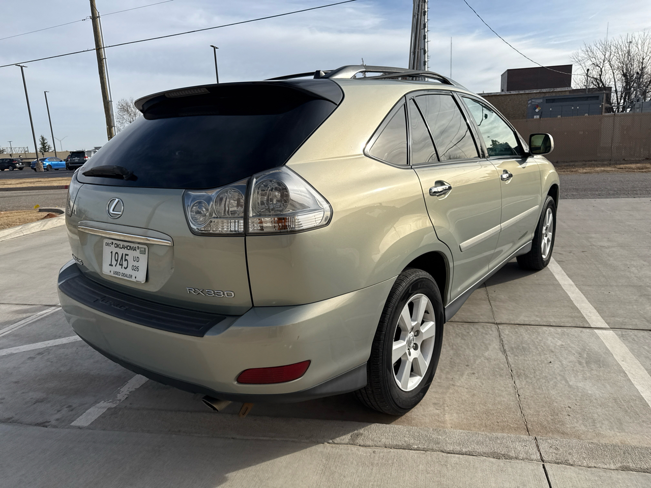 Lexus RX 330 4dr SUV AWD 2005