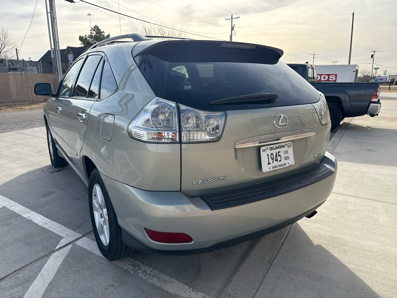 Lexus RX 330 4dr SUV AWD 2005