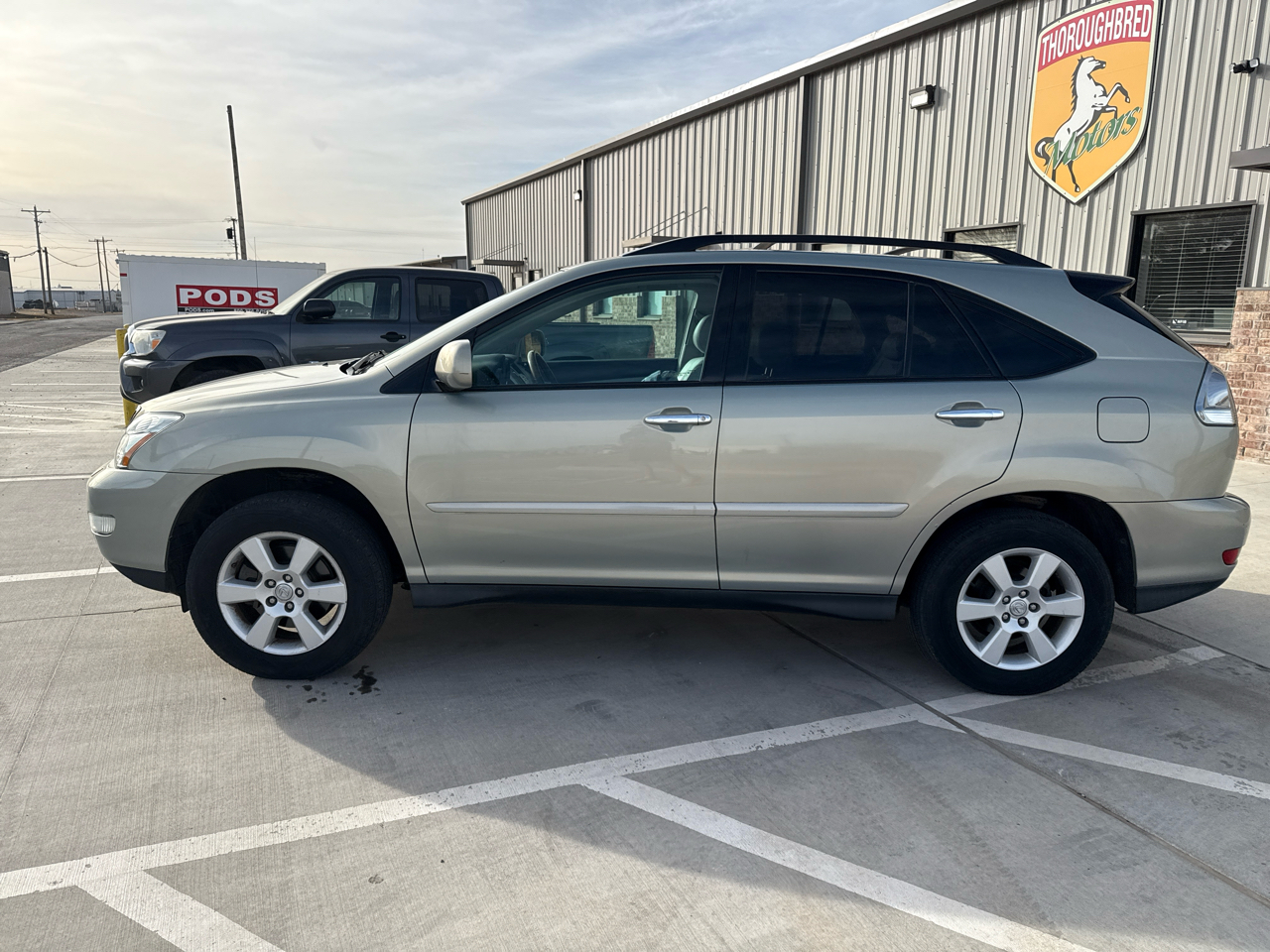Lexus RX 330 4dr SUV AWD 2005