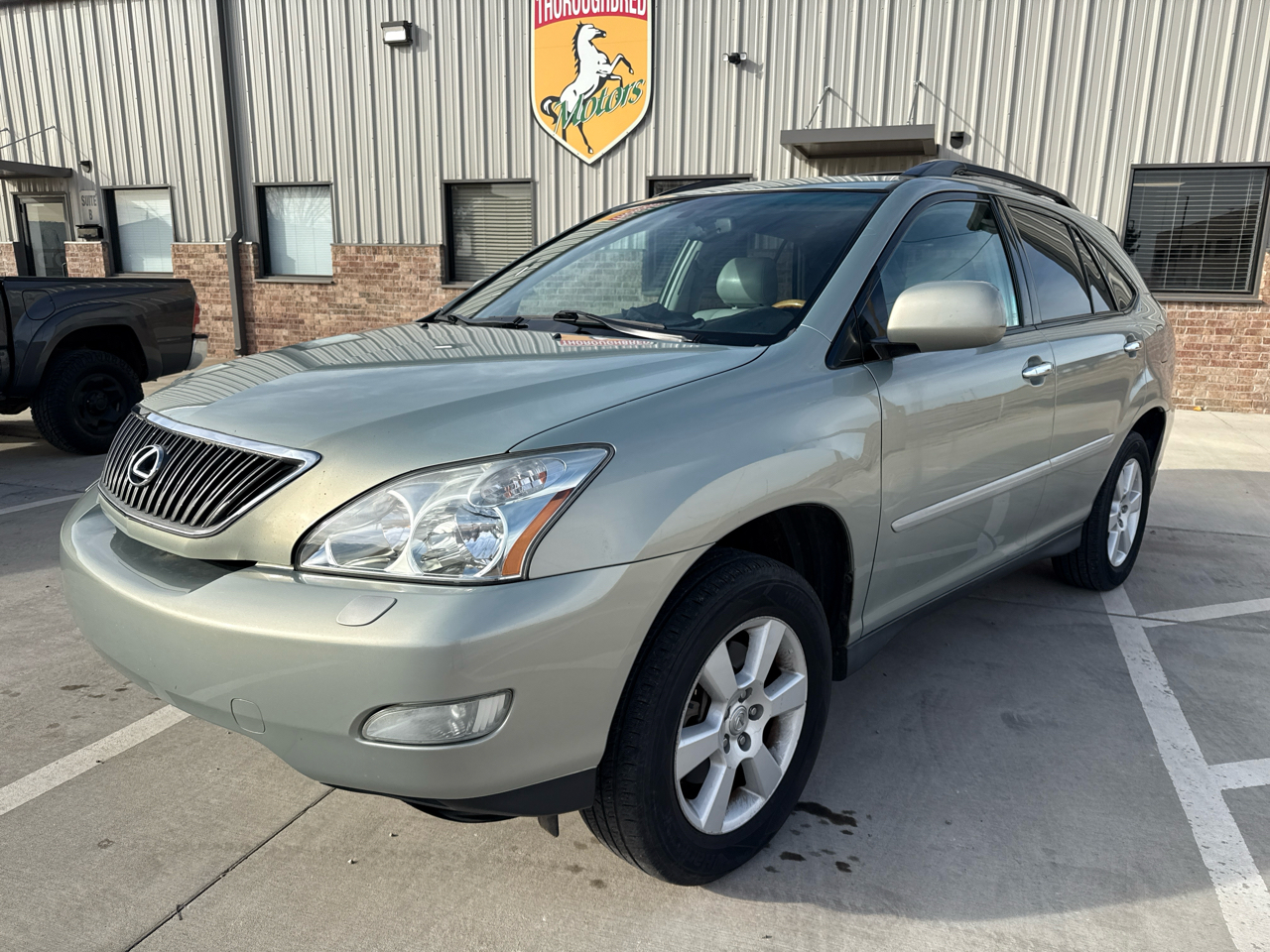 Lexus RX 330 4dr SUV AWD 2005
