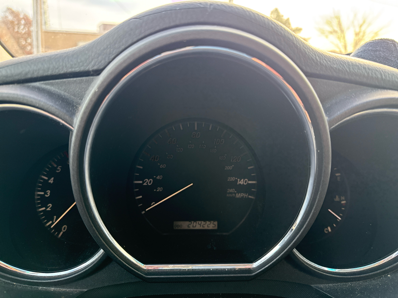 Lexus RX 330 4dr SUV AWD 2005