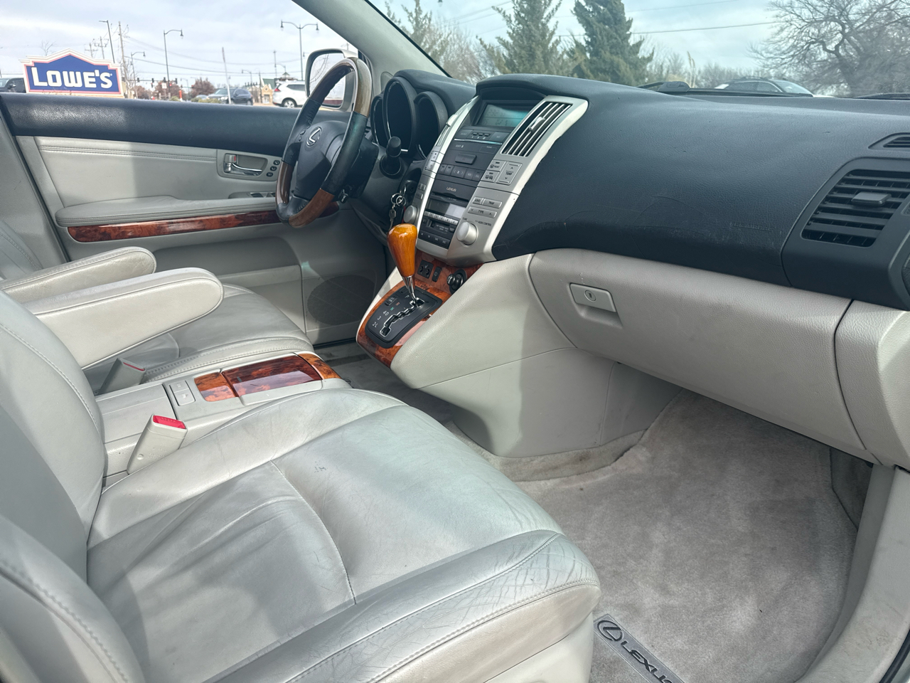 Lexus RX 330 4dr SUV AWD 2005