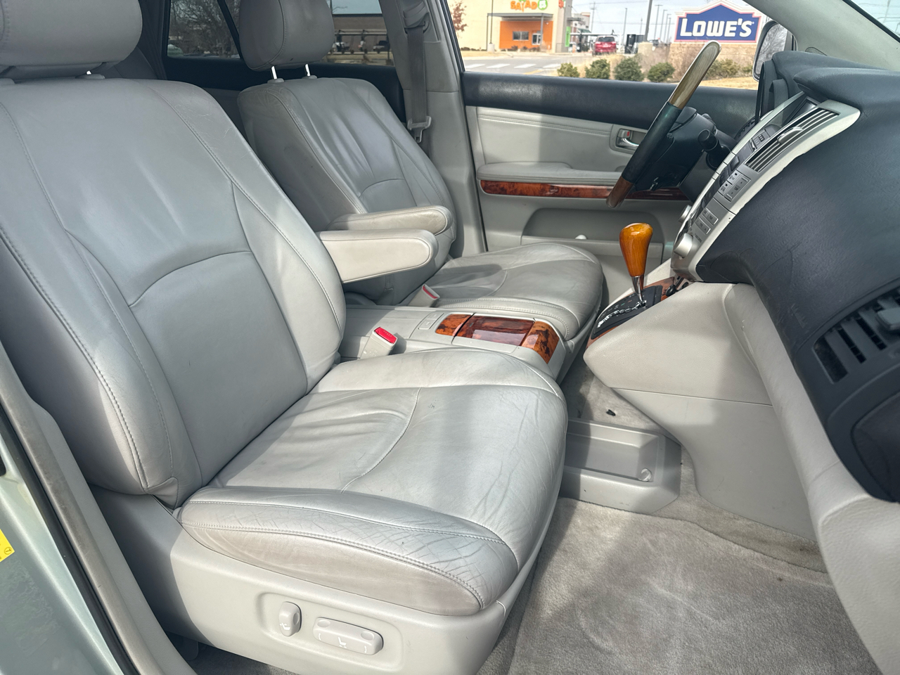 Lexus RX 330 4dr SUV AWD 2005