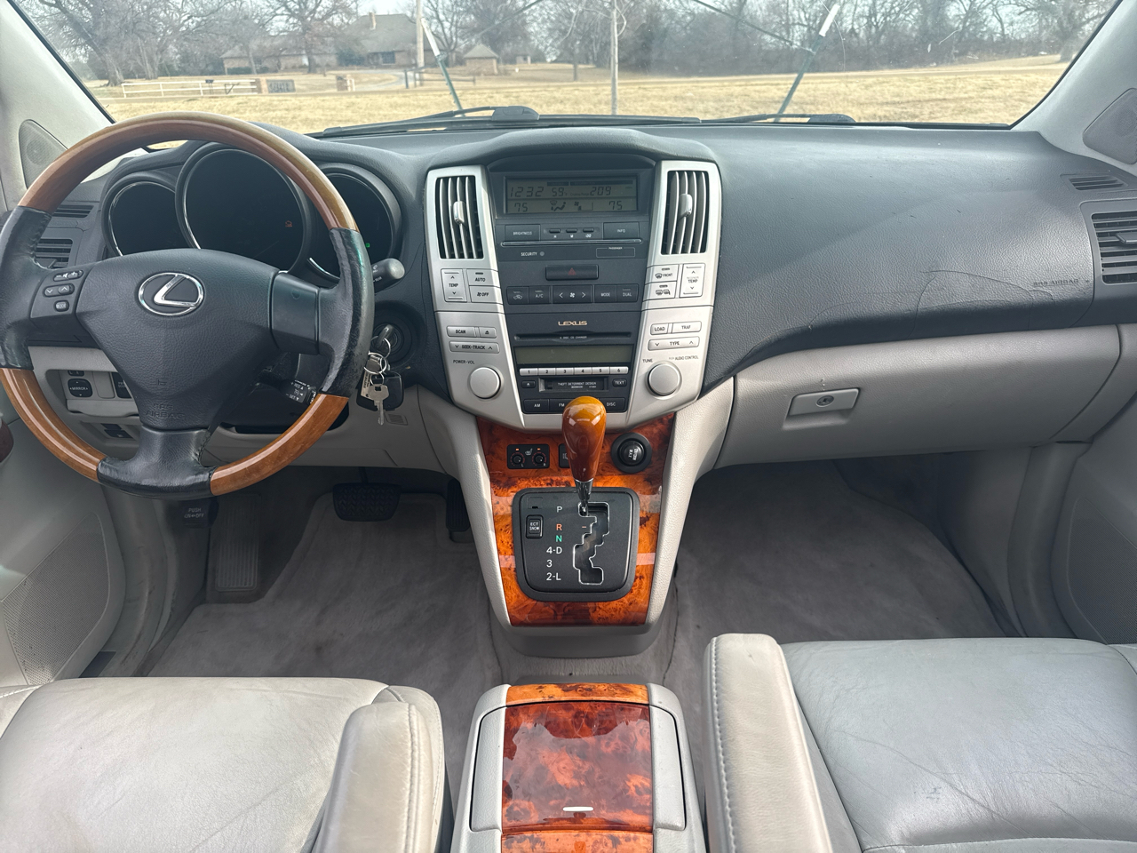 Lexus RX 330 4dr SUV AWD 2005