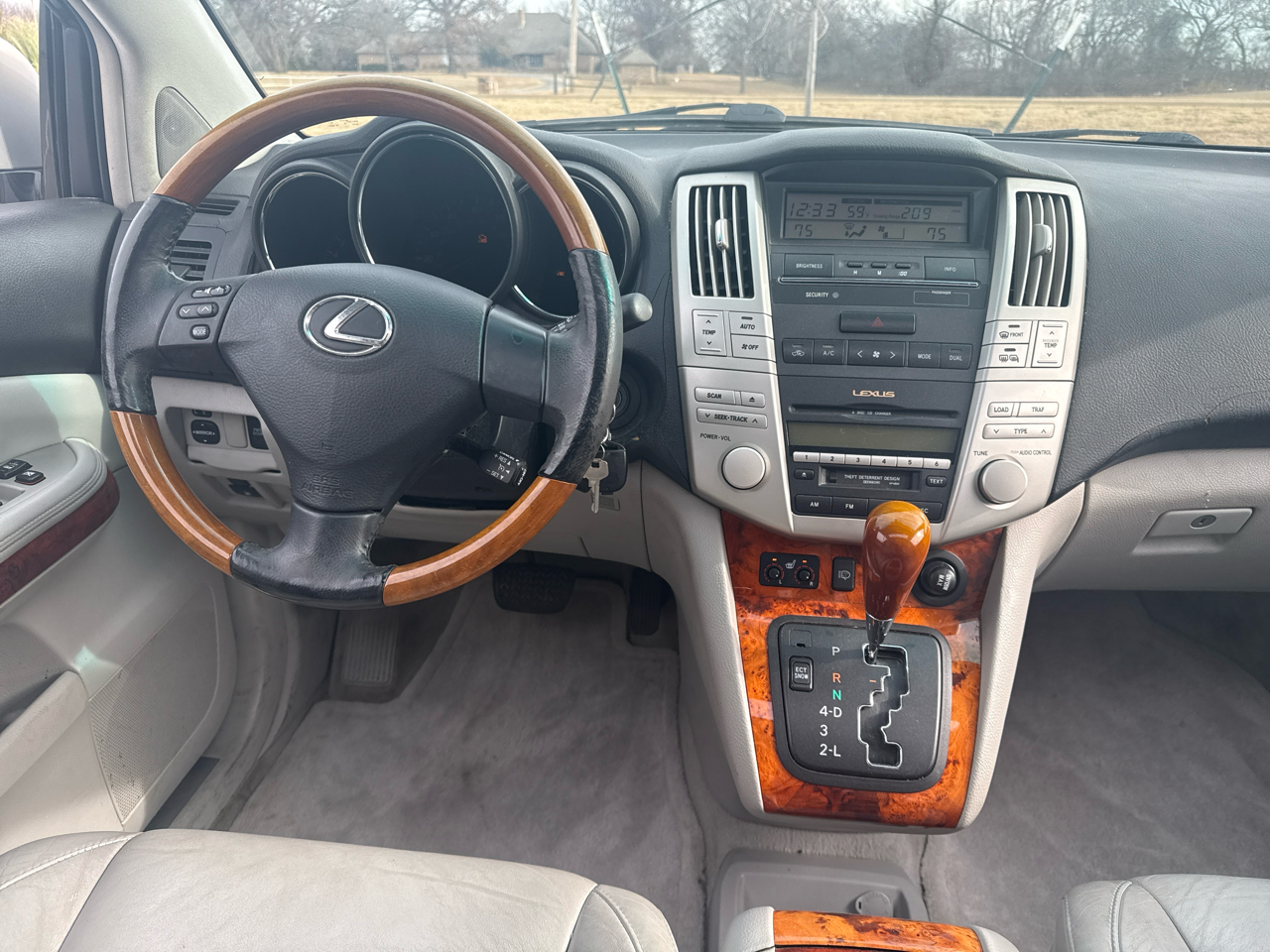 Lexus RX 330 4dr SUV AWD 2005