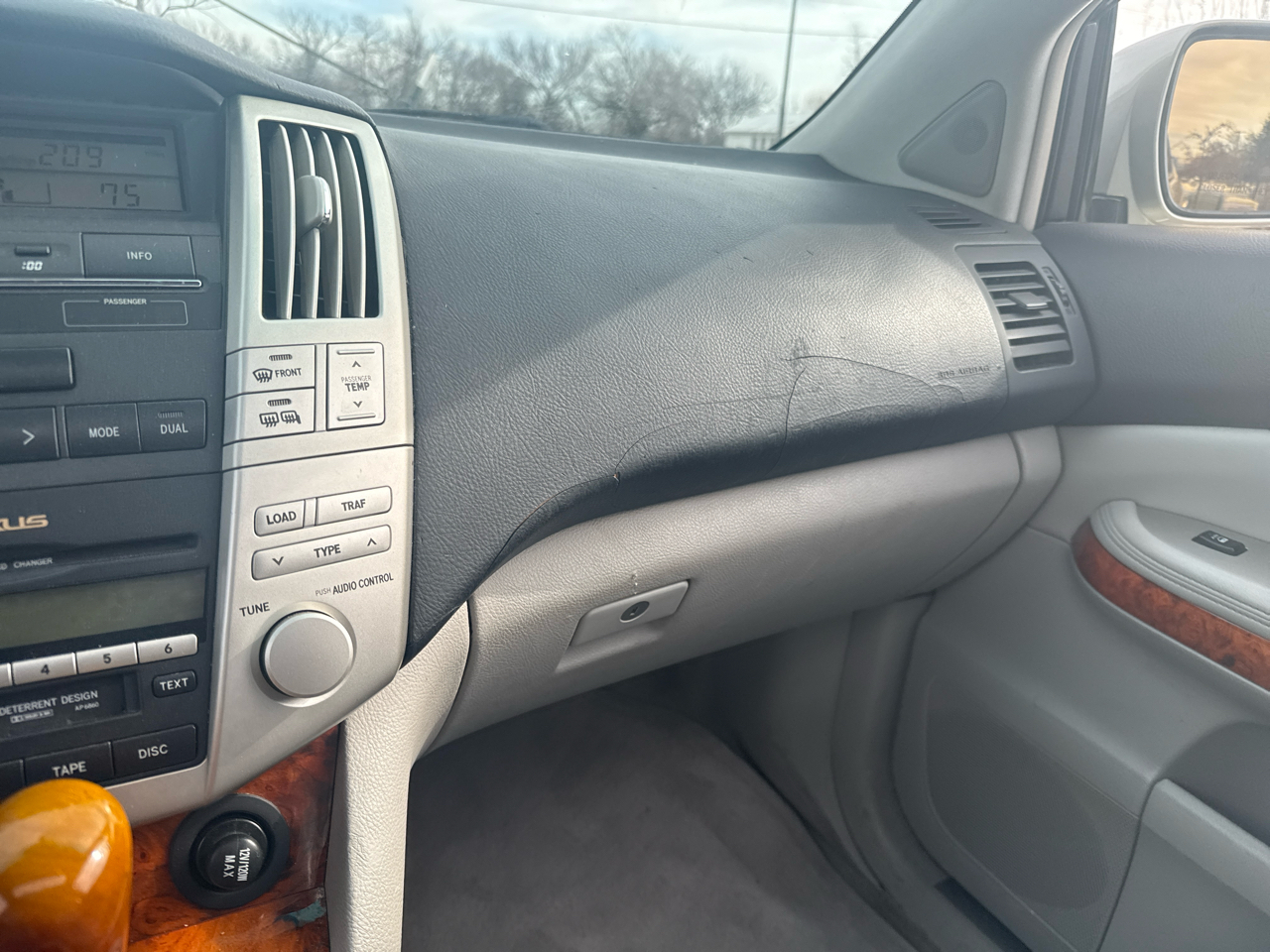 Lexus RX 330 4dr SUV AWD 2005