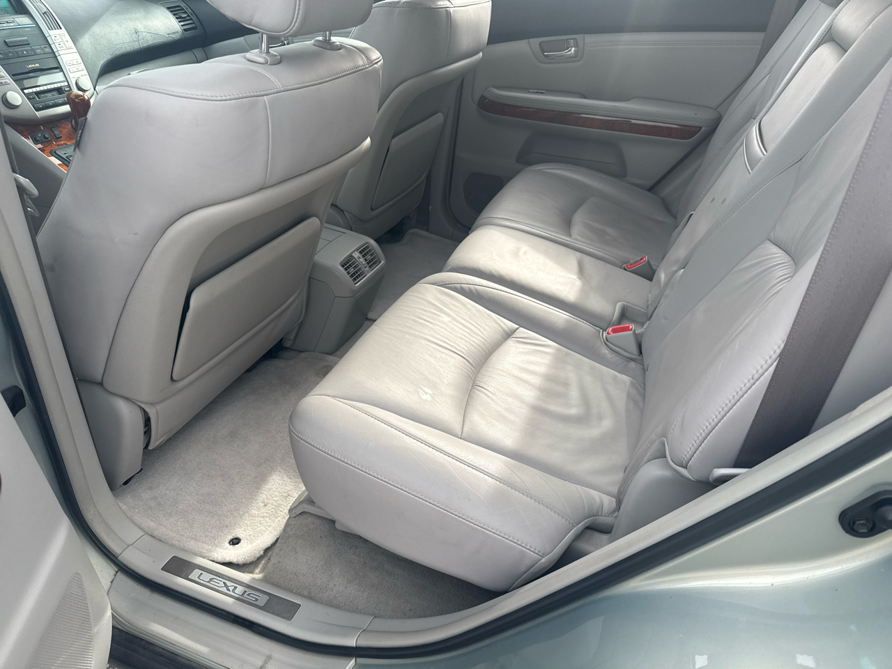 Lexus RX 330 4dr SUV AWD 2005