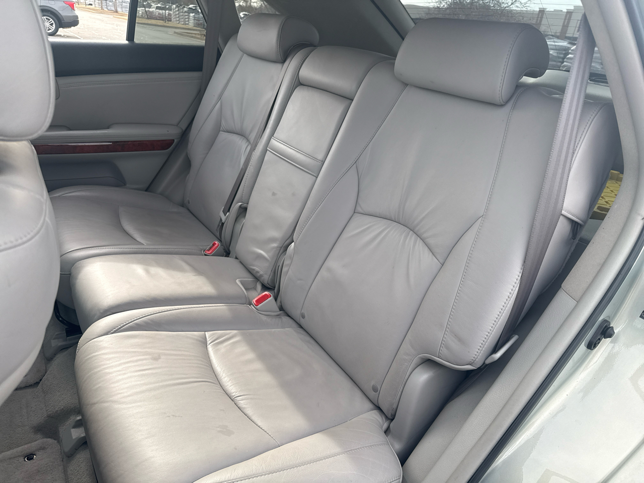 Lexus RX 330 4dr SUV AWD 2005