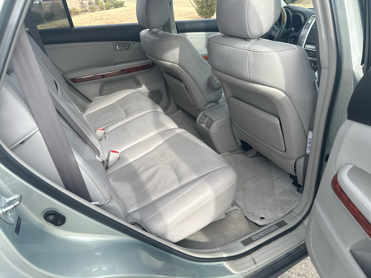 Lexus RX 330 4dr SUV AWD 2005