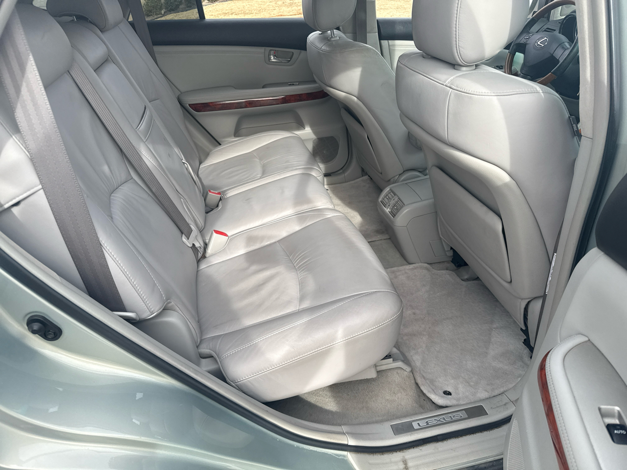 Lexus RX 330 4dr SUV AWD 2005