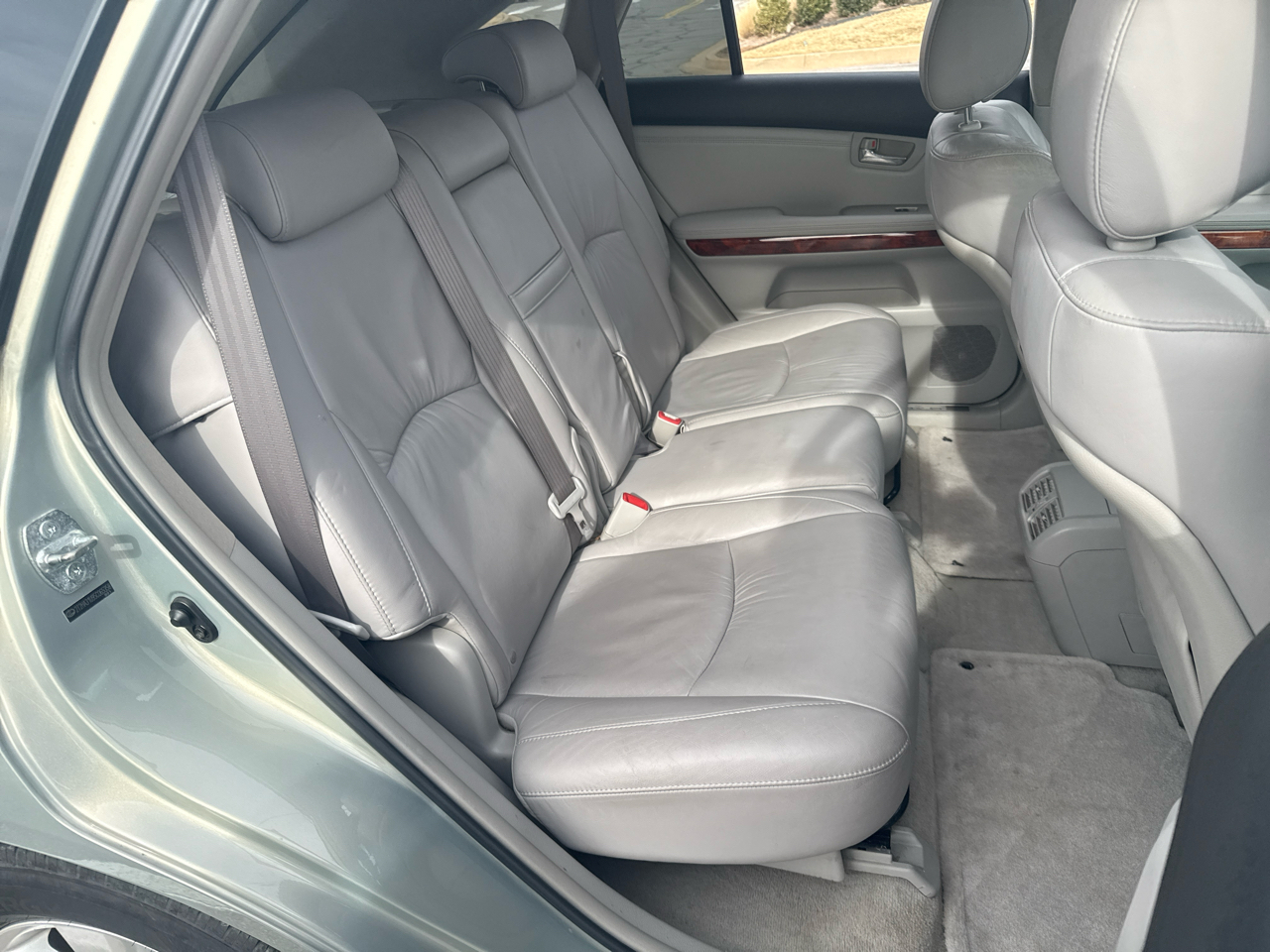 Lexus RX 330 4dr SUV AWD 2005