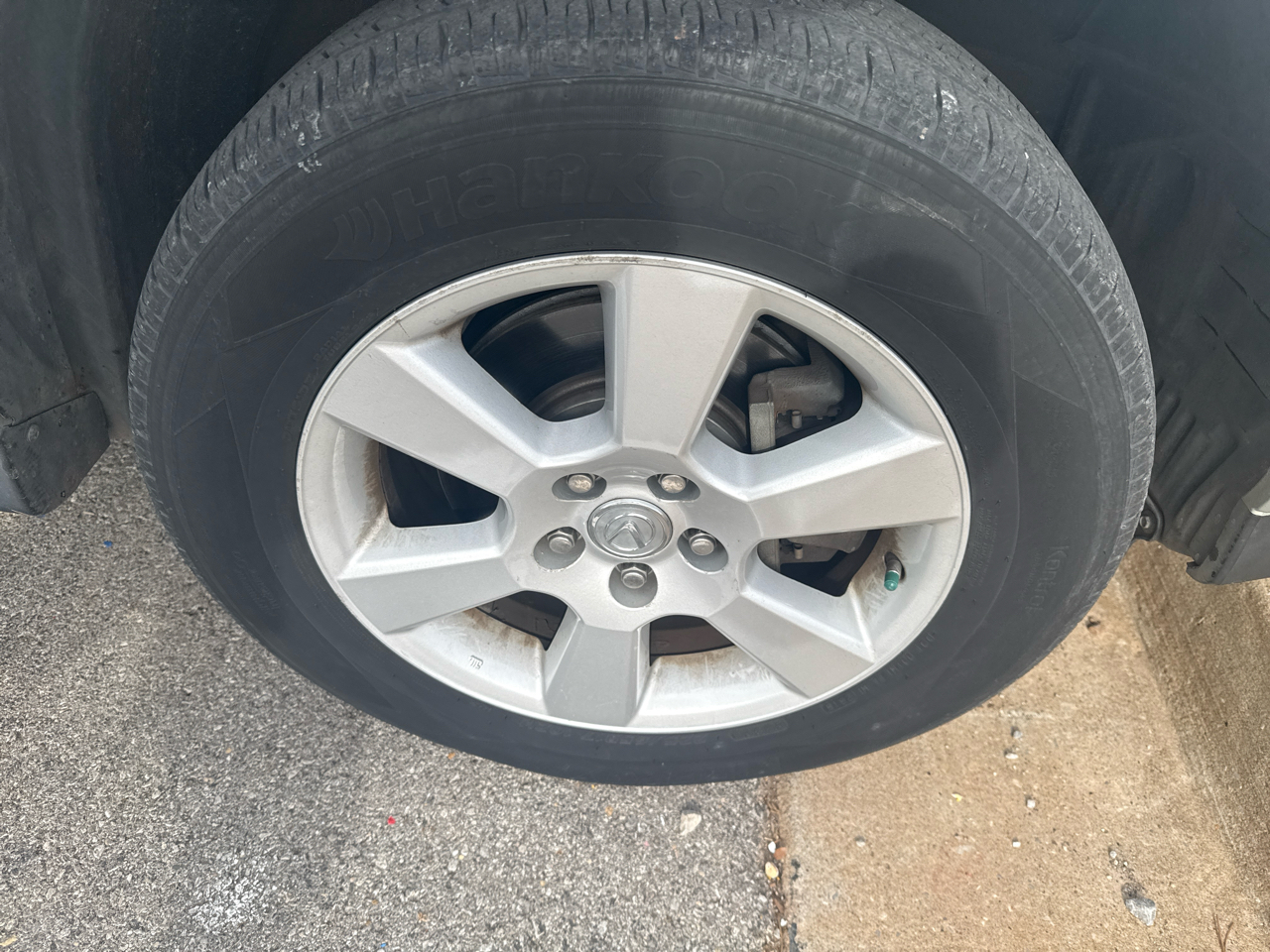 Lexus RX 330 4dr SUV AWD 2005