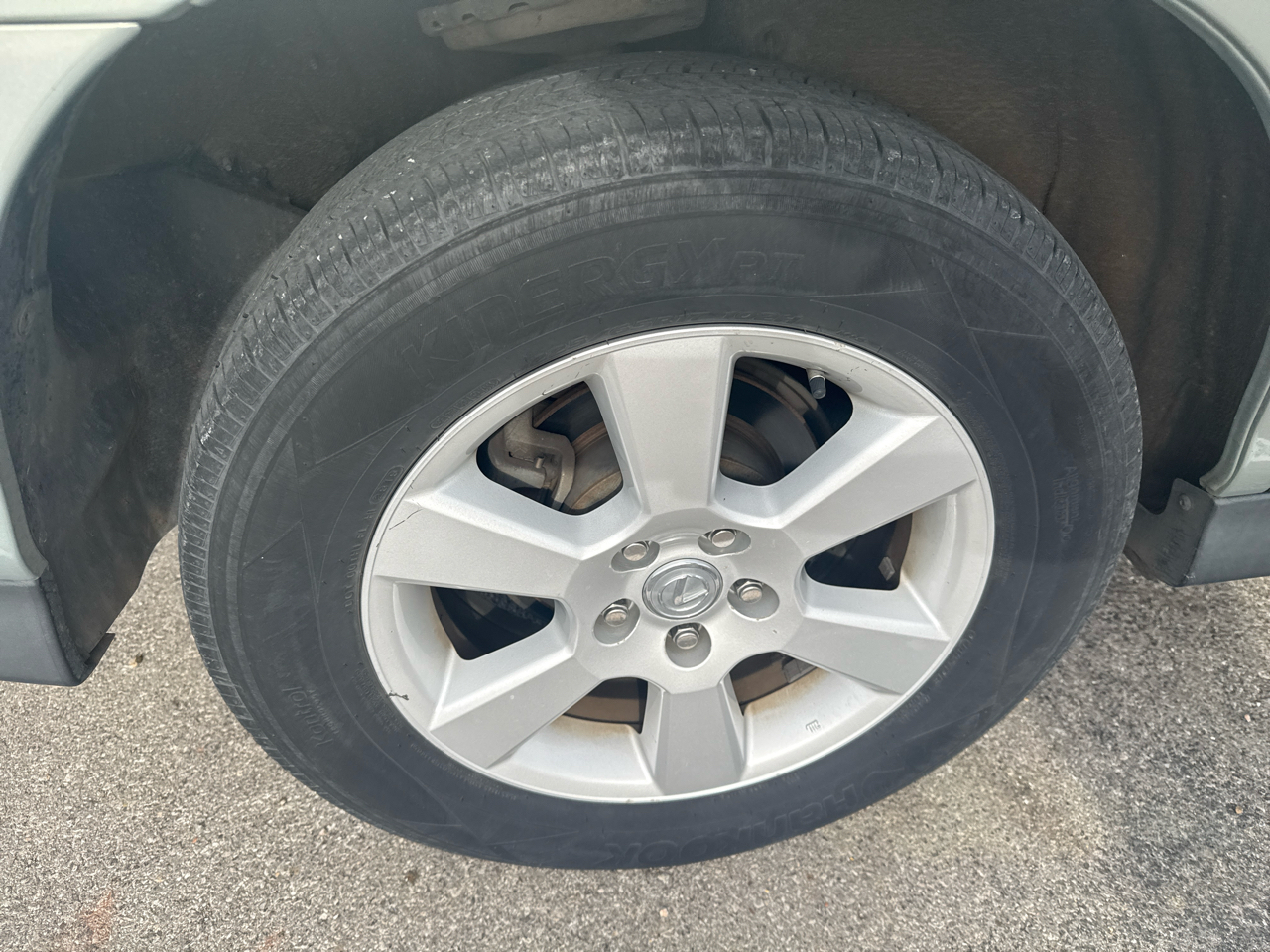 Lexus RX 330 4dr SUV AWD 2005