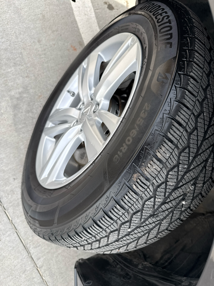 Acura RDX FWD 4dr Tech Pkg 2013