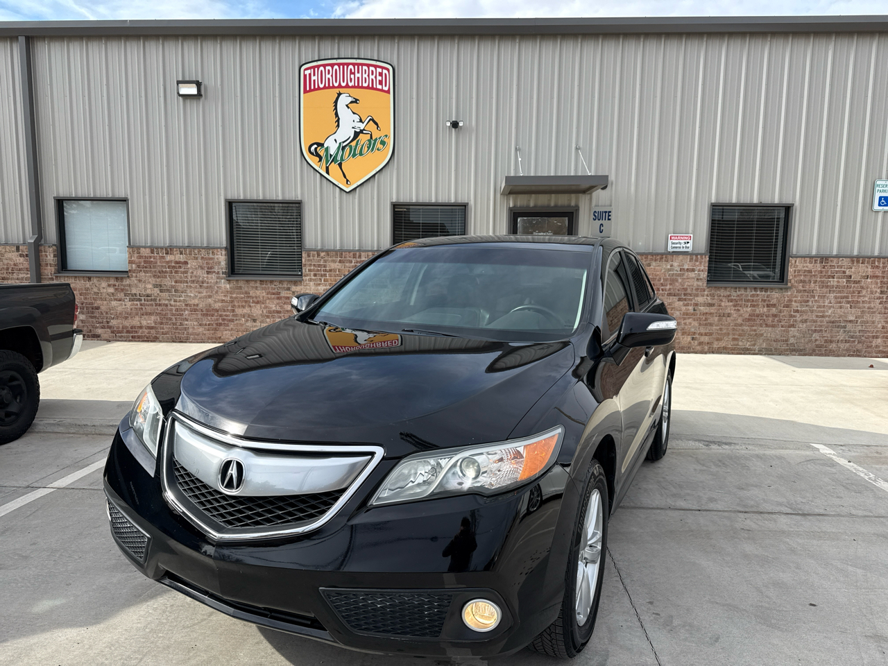 Acura RDX FWD 4dr Tech Pkg 2013