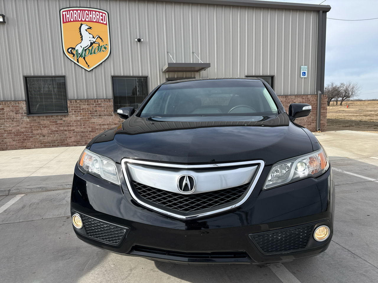 Acura RDX FWD 4dr Tech Pkg 2013