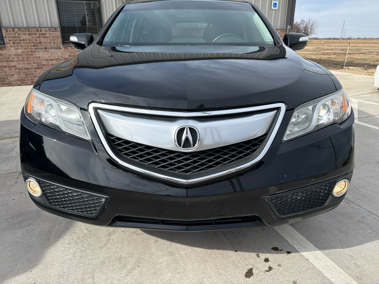 Acura RDX FWD 4dr Tech Pkg 2013