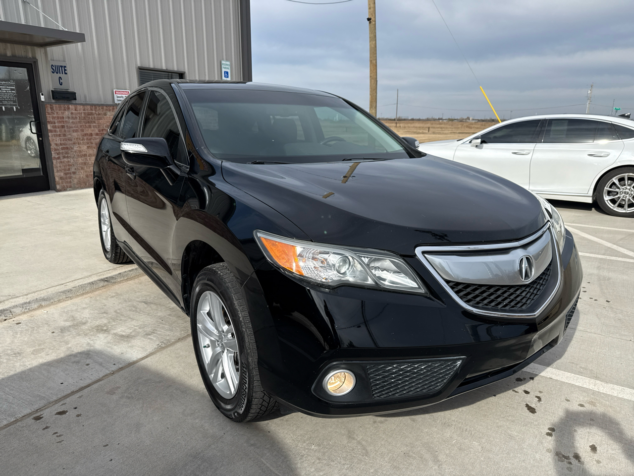 Acura RDX FWD 4dr Tech Pkg 2013
