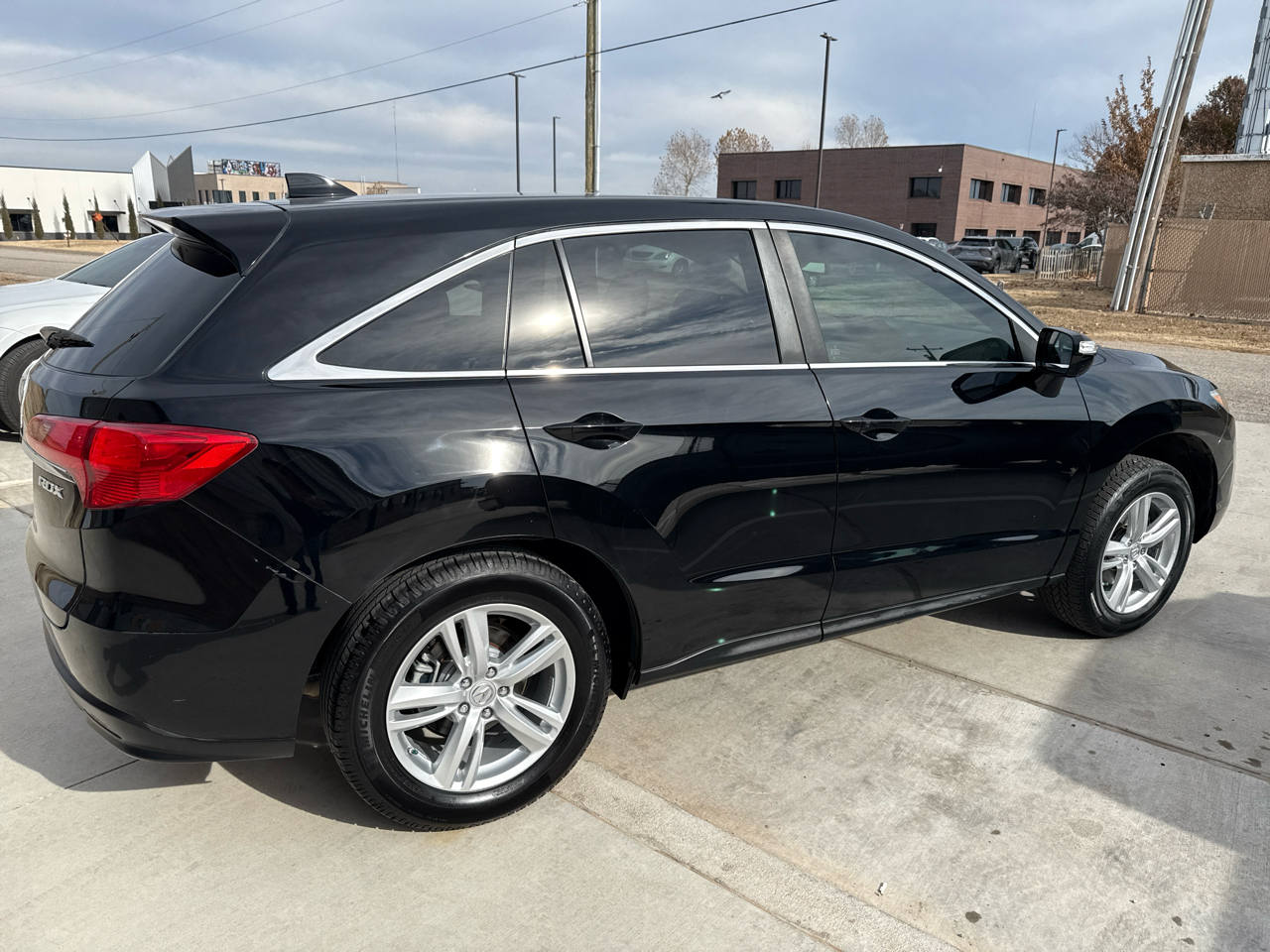 Acura RDX FWD 4dr Tech Pkg 2013