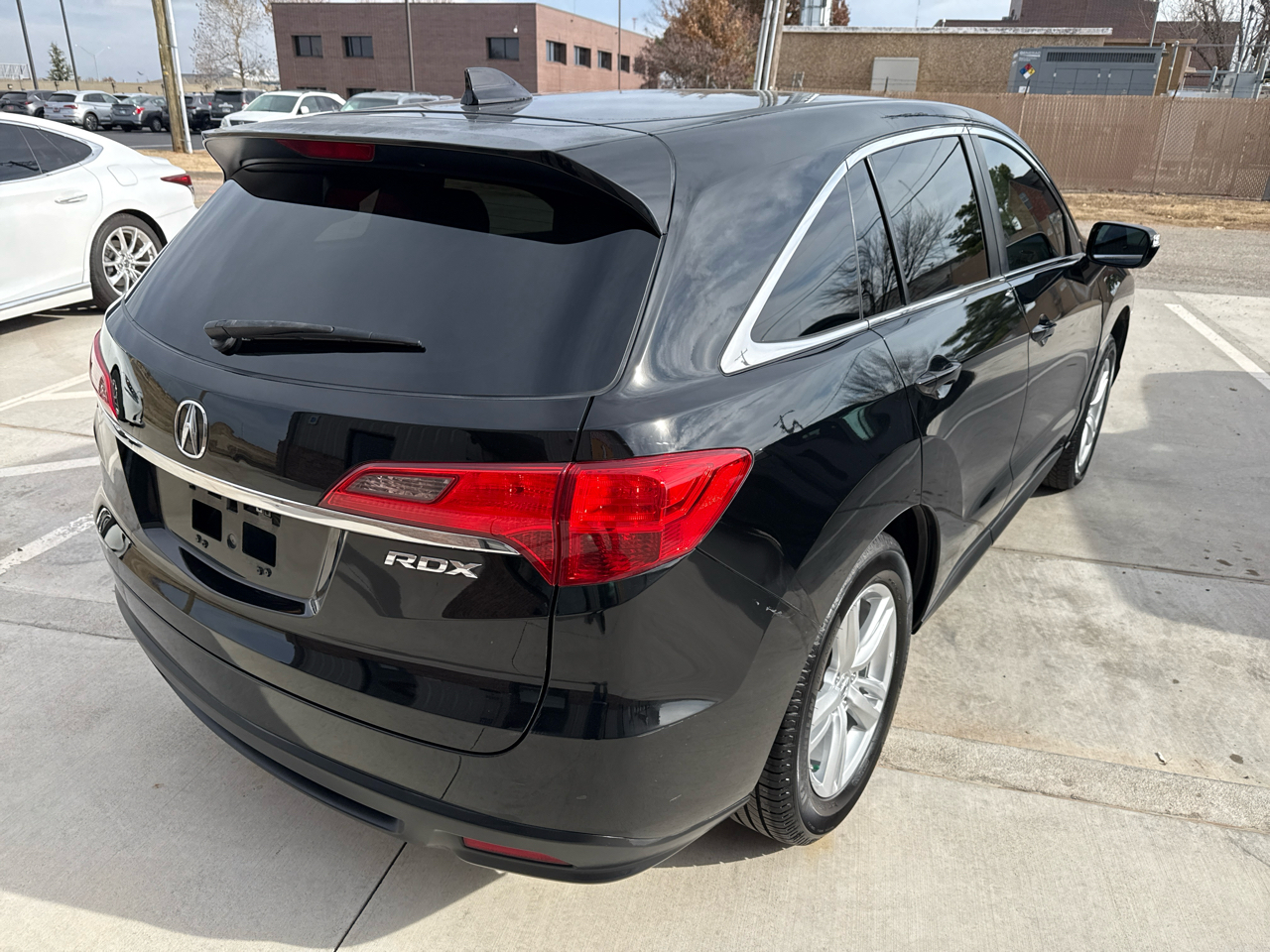 Acura RDX FWD 4dr Tech Pkg 2013