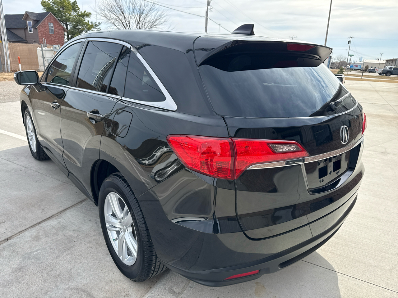 Acura RDX FWD 4dr Tech Pkg 2013