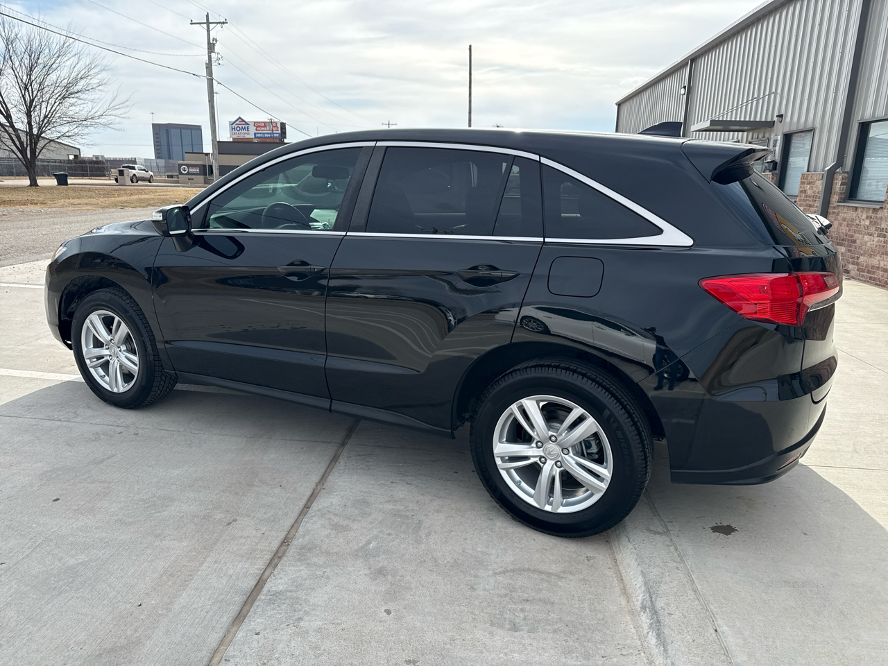 Acura RDX FWD 4dr Tech Pkg 2013