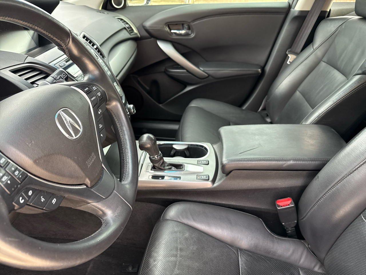 Acura RDX FWD 4dr Tech Pkg 2013