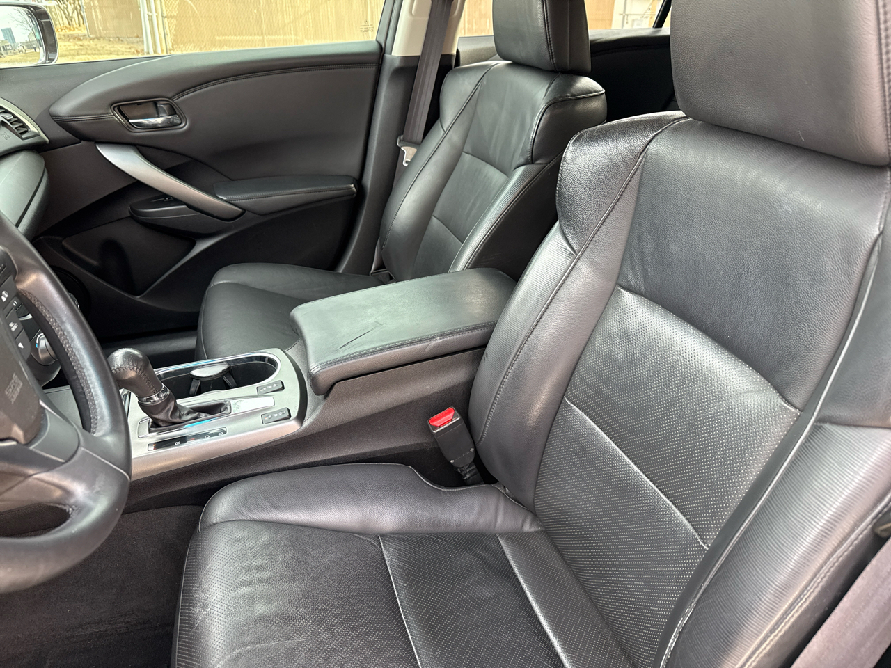 Acura RDX FWD 4dr Tech Pkg 2013